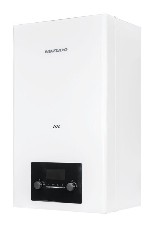 Котел газовый атмосферный двухконтурный настенный Neat Open M18, MIZUDO