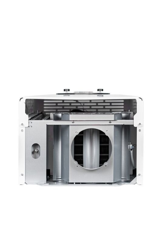 Котел газовый атмосферный двухконтурный настенный Neat Open M18, MIZUDO