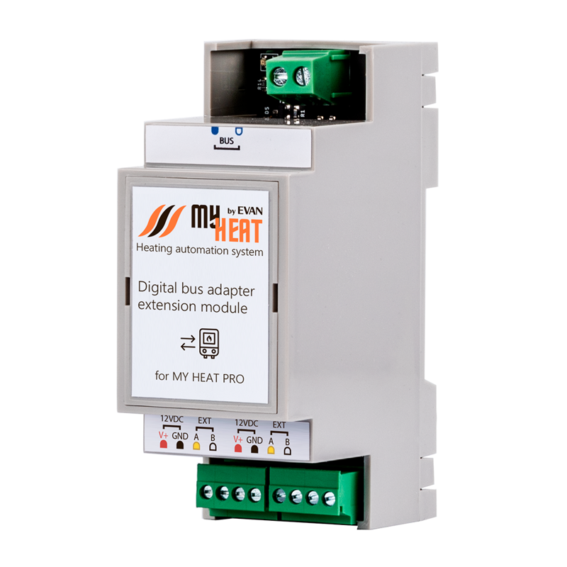 Адаптер цифровой шины для контроллера MyHeat Pro