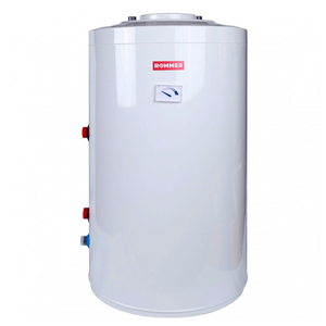 Бойлер косвенного нагрева напольный 150 л, с ТЭНом 3кВт, ROMMER