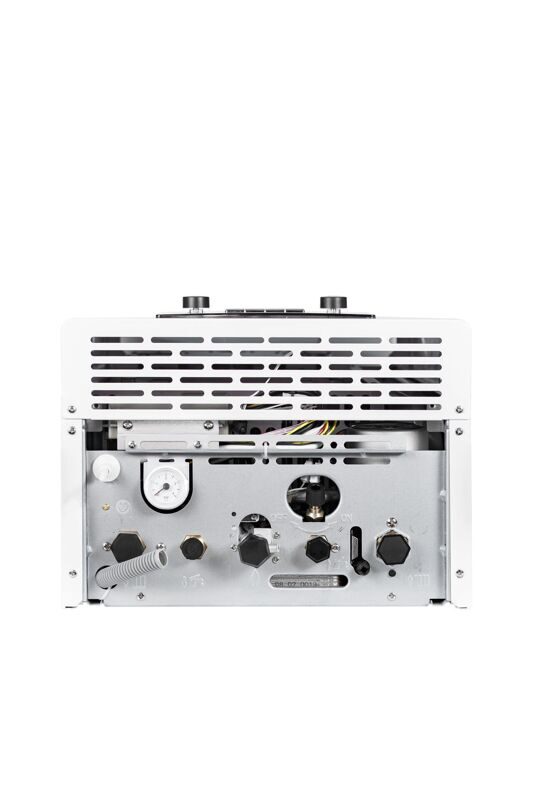 Котел газовый атмосферный двухконтурный настенный Neat Open M18, MIZUDO