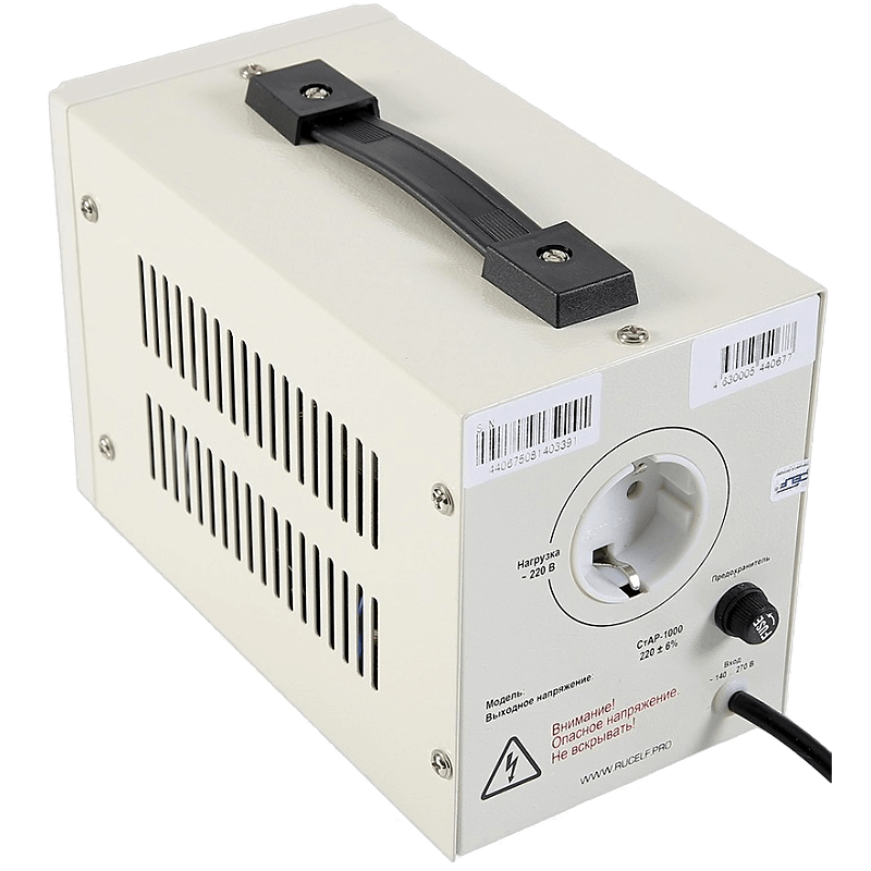 Стабилизатор напряжения RUCELF СтАР 1000