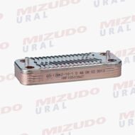 Вторичный (пластинчатый) теплообменник ГВС М11Т, М13Т, М15Т,  М17Т