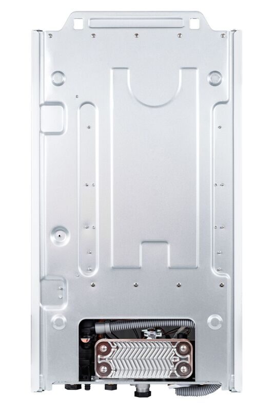 Котел газовый атмосферный двухконтурный настенный Neat Open M18, MIZUDO